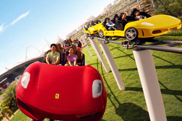 Yas Island Ultimate Theme Park Adventure - Gallery Image 4