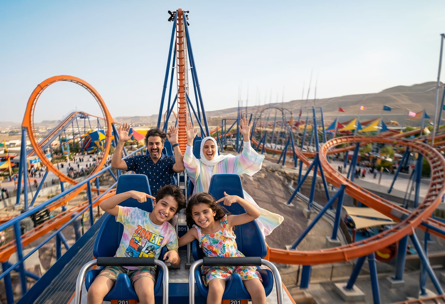Qiddiya Adventure Experience - Gallery Image 2