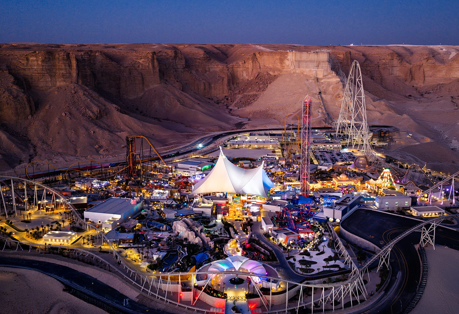 Qiddiya Adventure Experience - Gallery Image 3