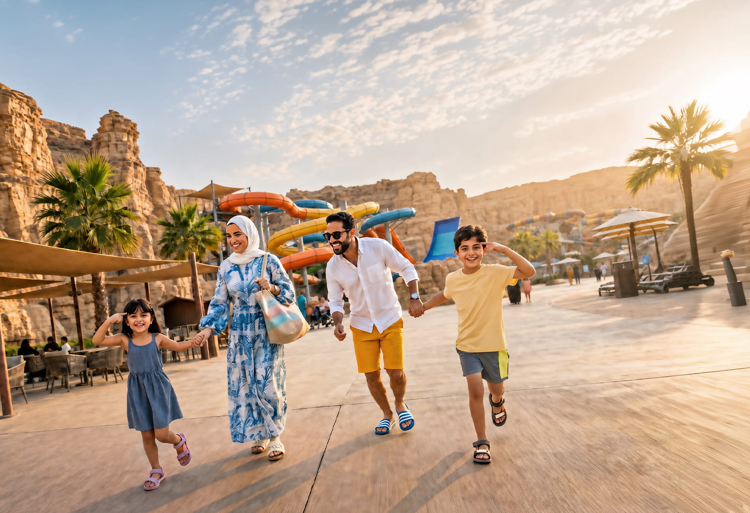 Discover Riyadh & Qiddiya - Gallery Image 4