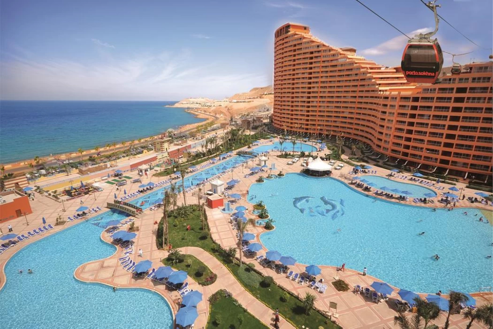 Porto Sokhna Hotel & SPA