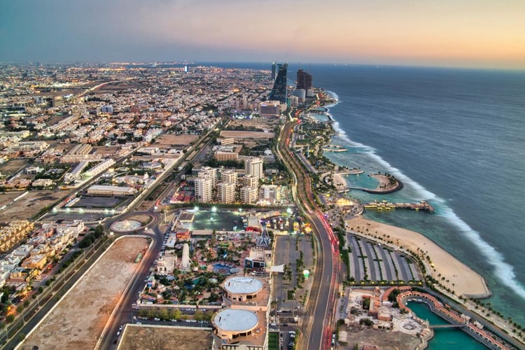 Jeddah City Escape