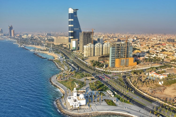 Jeddah City Escape - Gallery Image 2