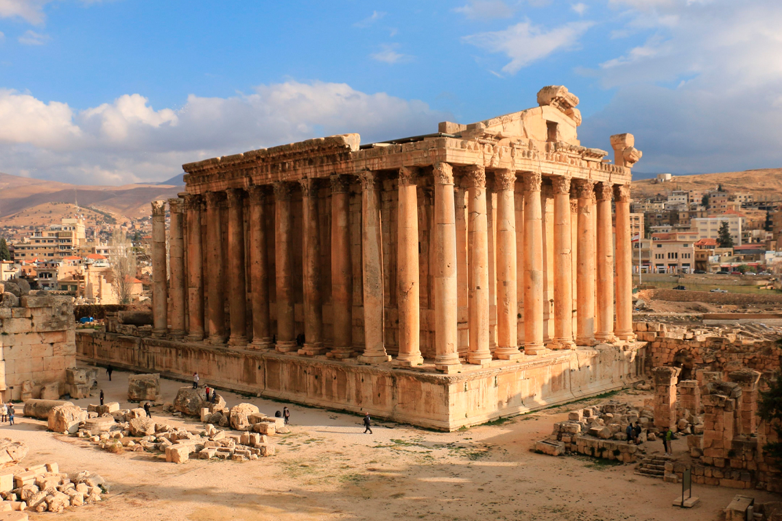 Wonders of Lebanon