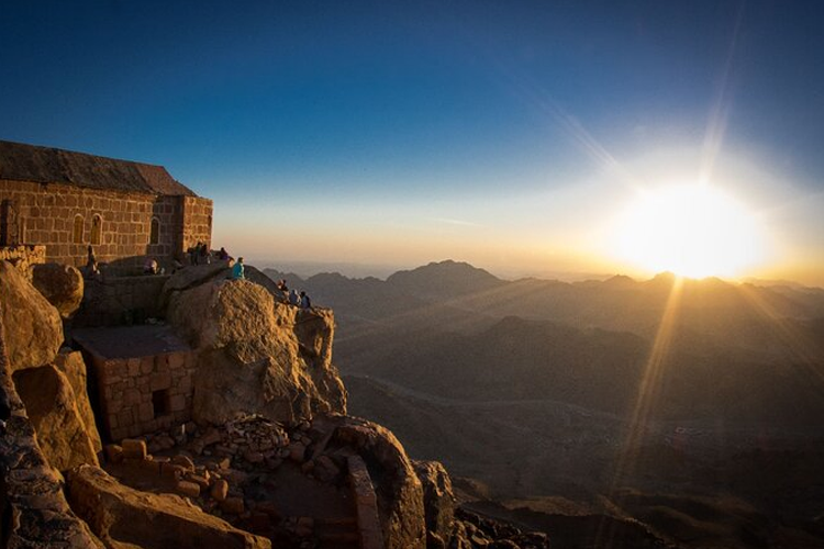 Moses Mountain & St. Catherine Monastery In Sharm El Sheikh