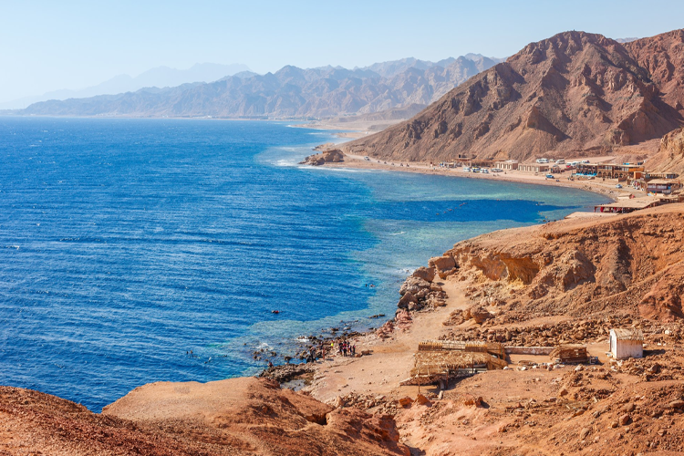 Dahab Overday Blue Hole, Camel Ride & Lunch In Sharm El Sheikh