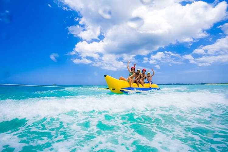 Banana Boat In Sharm El Sheikh